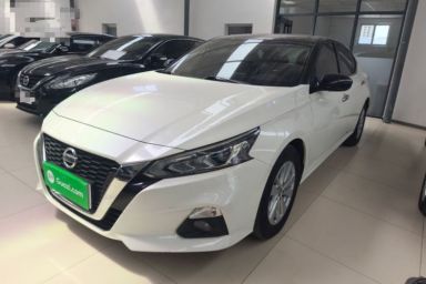 Used Nissan Teana 2020 Revised Version 2.0L XL Comfort Edition