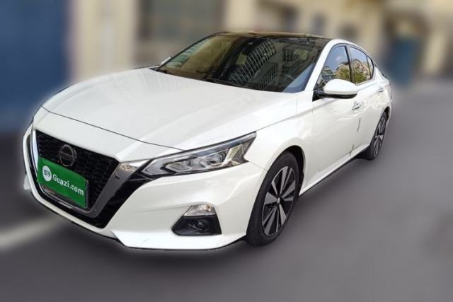 Used Nissan Teana 2020 Revised Version 2.0L XL Upper Smart Drive Edition