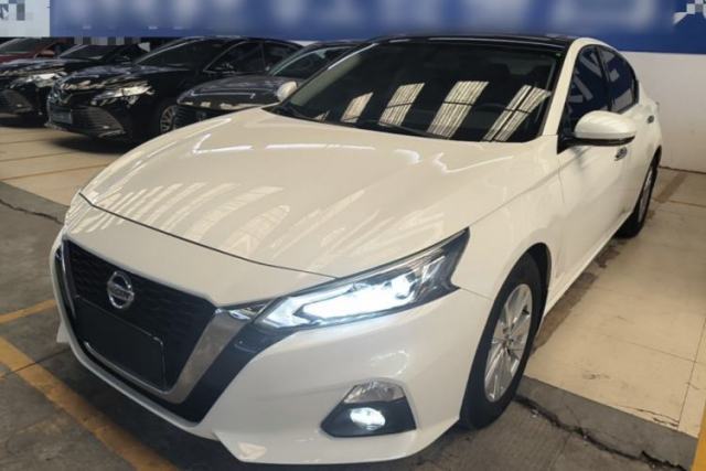 Used Nissan Teana 2020 Revised Version 2.0L XL Comfort Edition