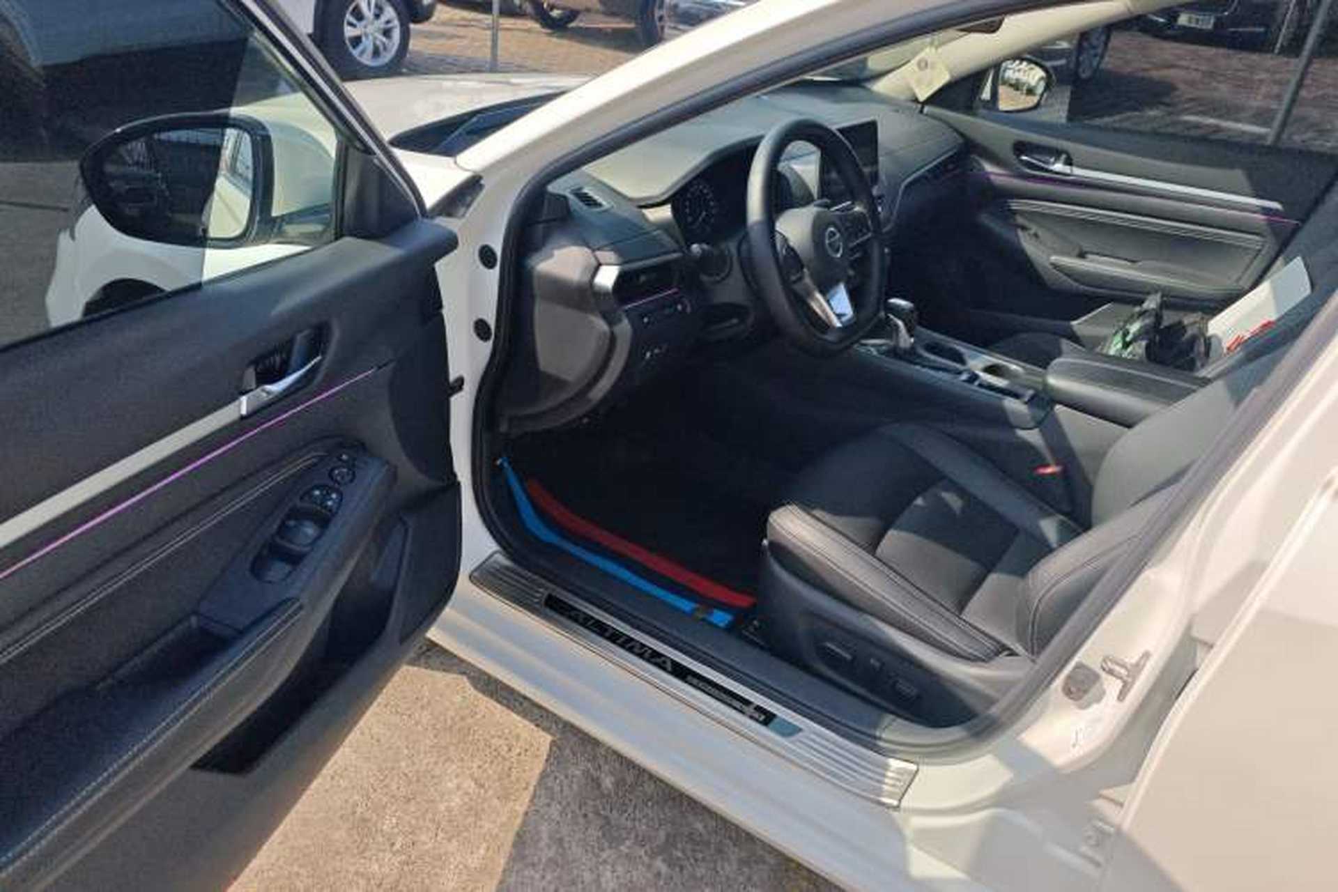 Used Nissan Teana 2020 2.0L XL Comfort Edition Driver Seat