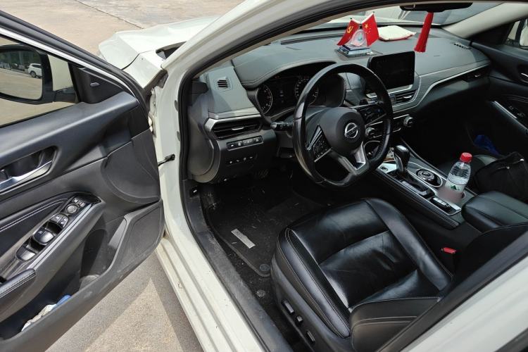 Used Nissan Teana 2020 Revised Version 2.0T XL Upper AD1 Smart Navigation Edition Driver Seat