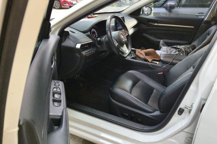 Used Nissan Teana 2020 2.0L XL Comfort Edition Driver Seat