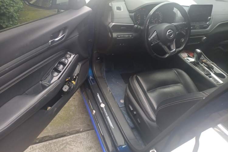 Used Nissan Teana 2020 2.0L XL Upper SmartDrive Version Driver Seat