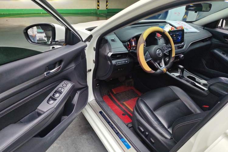 Used Nissan Teana 2020 Revised Version 2.0L XL Comfort Edition Driver Seat