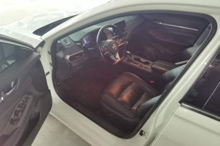 Used Nissan Teana 2020 Revised Version 2.0L XL Upper Smart Drive Edition Driver Seat