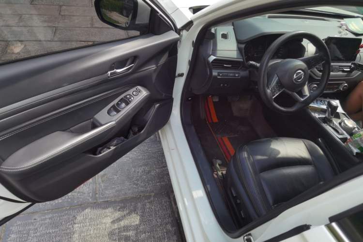 Used Nissan Teana 2020 2.0L XL Comfort Edition Driver Seat