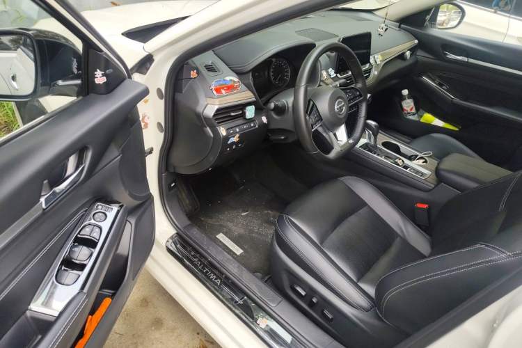 Used Nissan Teana 2020 Revised Version 2.0L XL Upper Smart Drive Edition Driver Seat