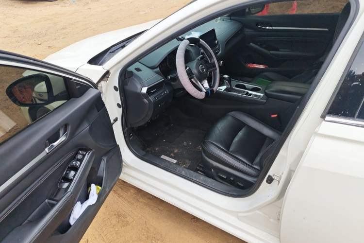 Used Nissan Teana 2020 2.0L XL Upper SmartDrive Version Driver Seat