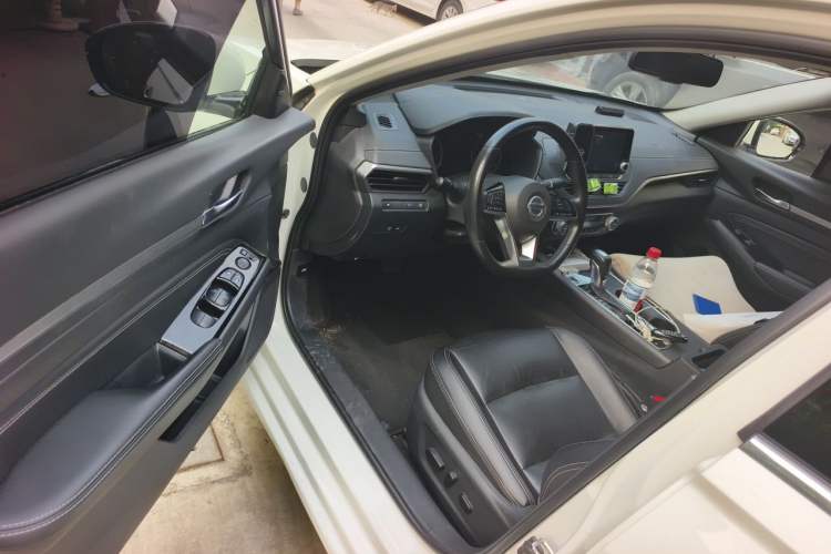 Used Nissan Teana 2020 Revised Version 2.0L XL Upper Smart Drive Edition Driver Seat