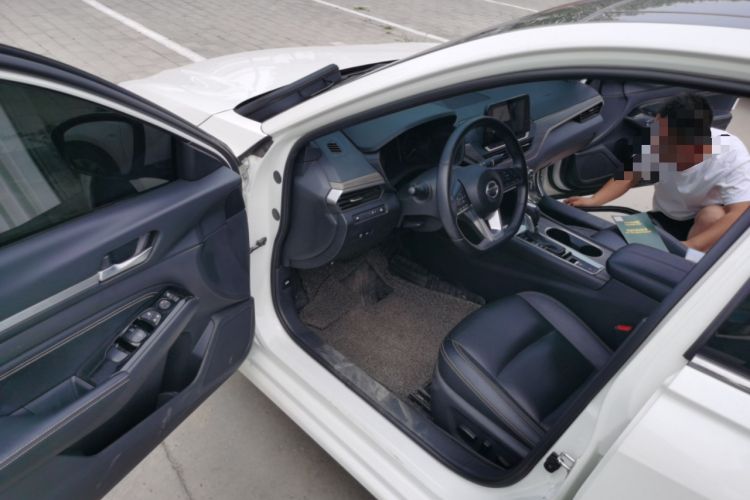 Used Nissan Teana 2020 Revised Version 2.0L XL Upper Smart Drive Edition Driver Seat