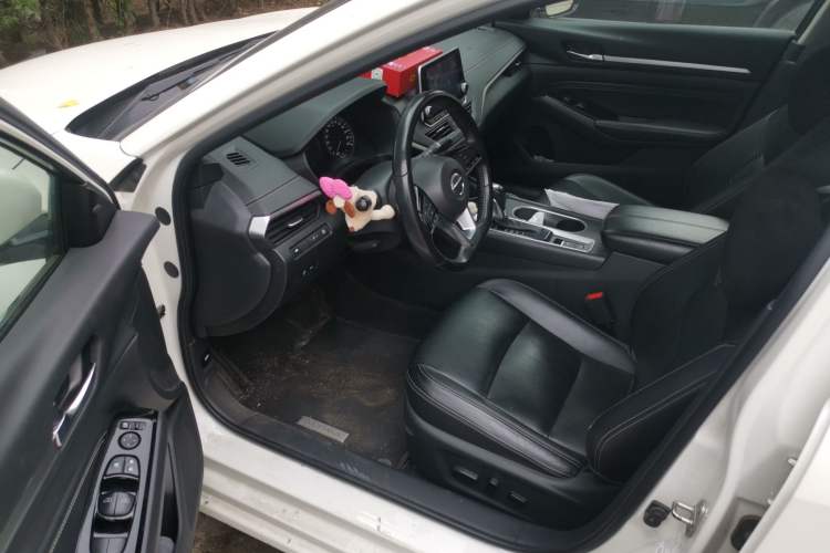 Used Nissan Teana 2020 Revised Version 2.0L XL Upper Smart Drive Edition Driver Seat