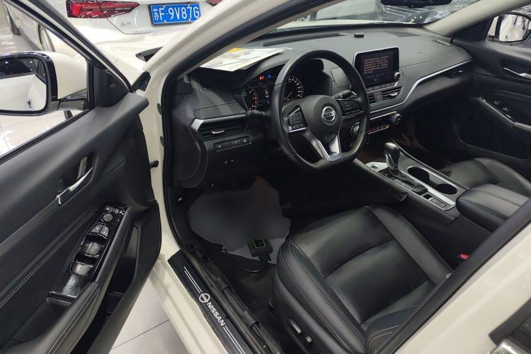 Used Nissan Teana 2020 Revised Version 2.0L XL Upper Smart Drive Edition Driver Seat
