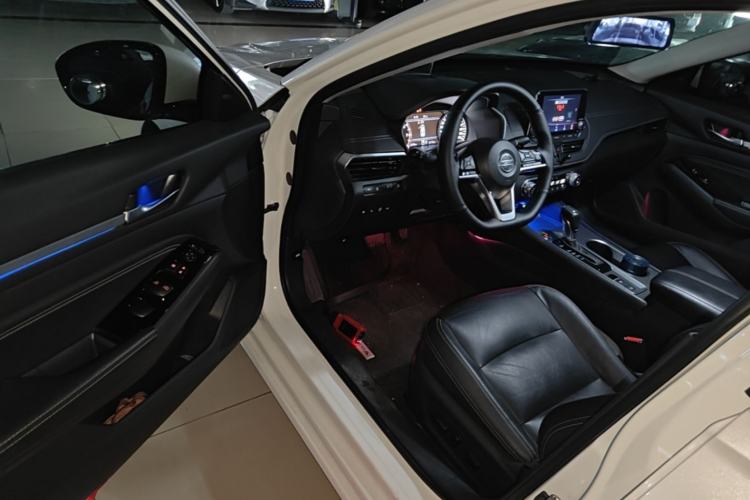 Used Nissan Teana 2020 Revised Version 2.0T XL Upper AD1 Smart Navigation Edition Driver Seat