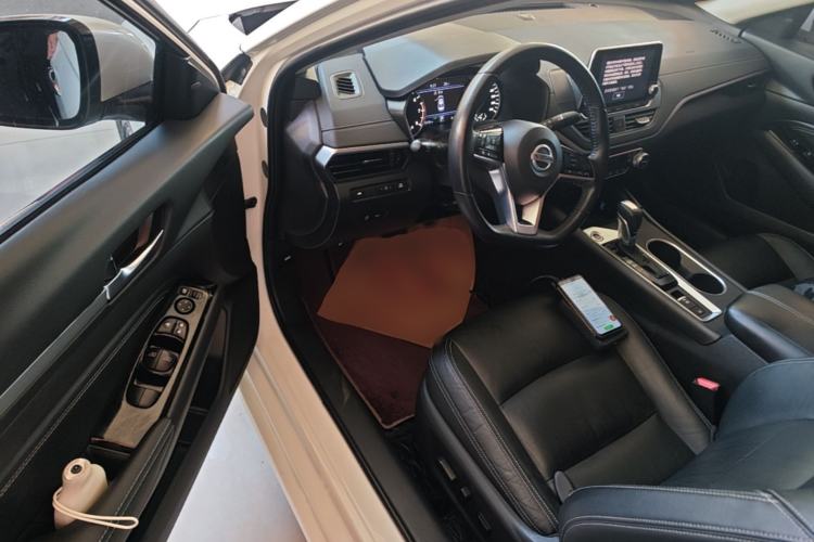 Used Nissan Teana 2020 2.0L XL Upper SmartDrive Version Driver Seat