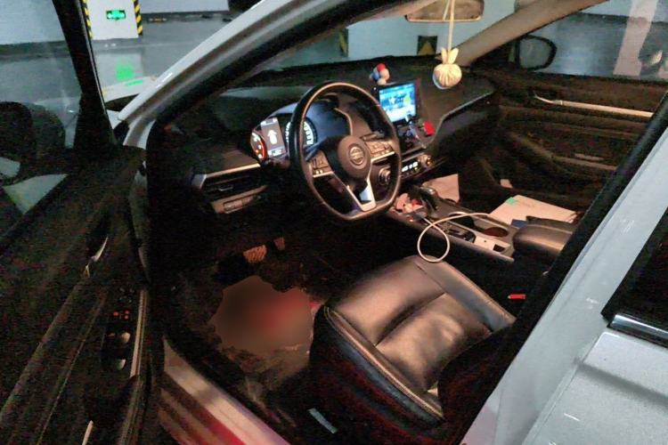 Used Nissan Teana 2020 2.0L XL Comfort Edition Driver Seat