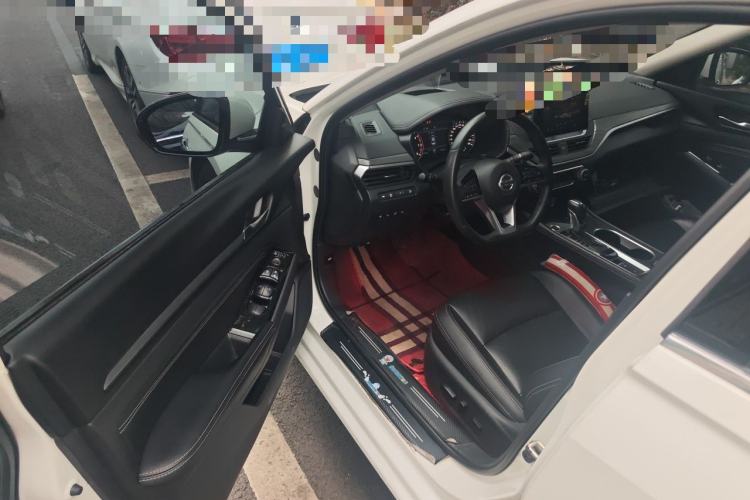 Used Nissan Teana 2020 Revised Version 2.0T XL Upper AD1 Smart Navigation Edition Driver Seat
