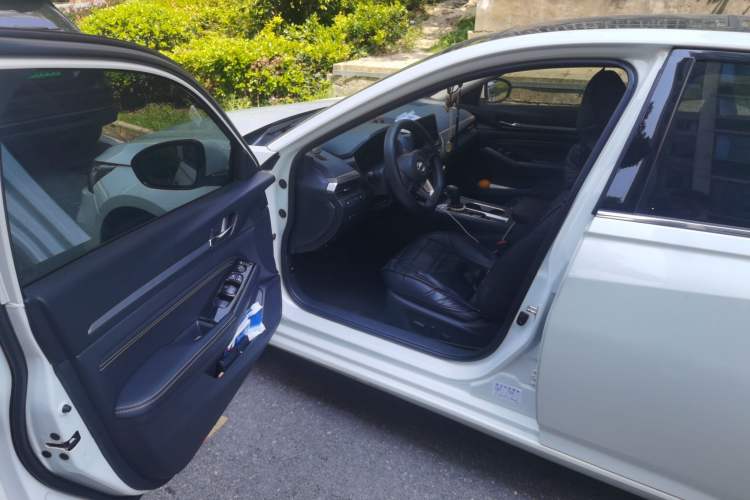 Used Nissan Teana 2020 Revised Version 2.0L XL Comfort Edition Driver Seat
