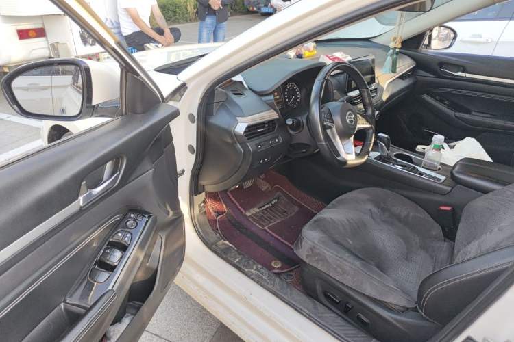 Used Nissan Teana 2020 Revised Version 2.0L XE Fashion Edition Driver Seat