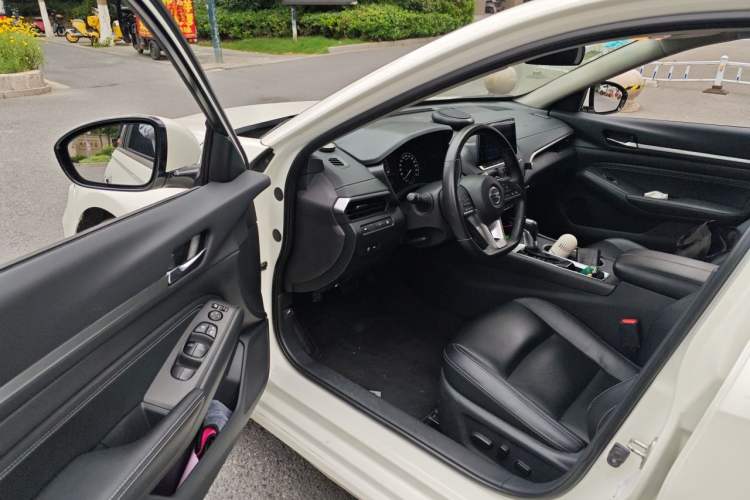 Used Nissan Teana 2020 Revised Version 2.0L XL Comfort Edition Driver Seat