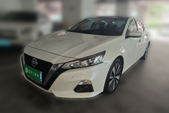 Used Nissan Teana 2020 2.0T XL Upper AD1 Smart Navigation Edition