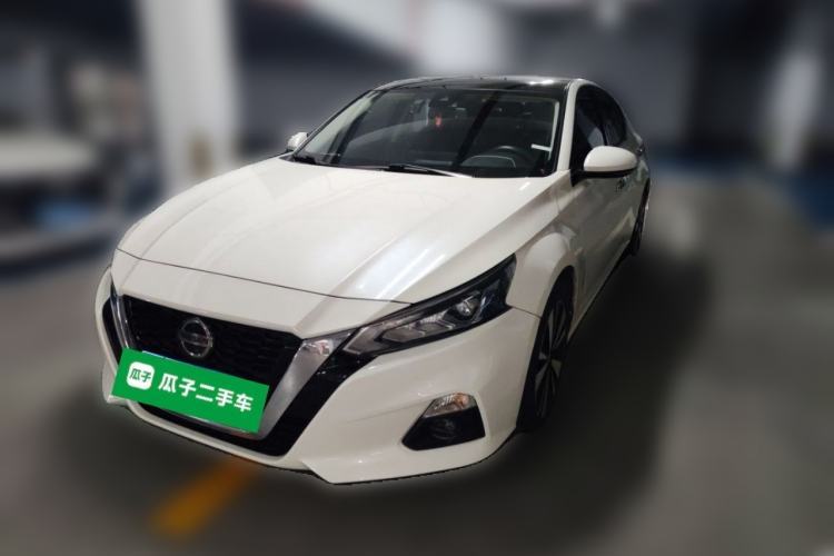 Used Nissan Teana 2020 Revised Version 2.0L XL Upper Smart Drive Edition Guazi used car, China used car export, Used car for sale, Used  cars, Cheapest cars for sale