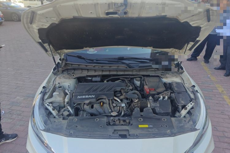Used Nissan Teana 2020 2.0L XL Upper SmartDrive Version Engine Bay