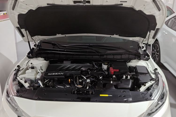 Used Nissan Teana 2020 2.0L XL Upper SmartDrive Version Engine Bay