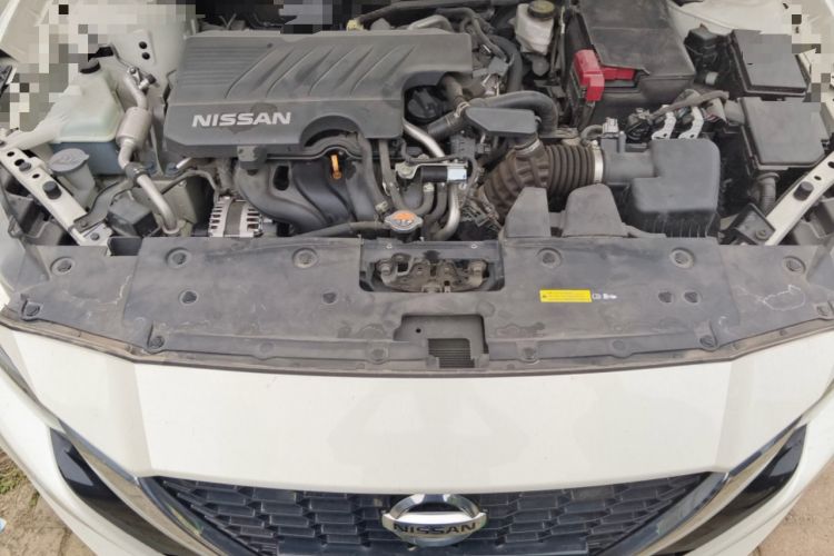 Used Nissan Teana 2020 Revised Version 2.0L XL Comfort Edition Engine Bay