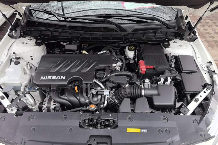 Used Nissan Teana 2020 2.0L XL Comfort Edition Engine Bay