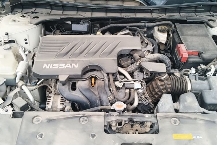 Used Nissan Teana 2020 Revised Version 2.0L XL Upper Smart Drive Edition Engine Bay