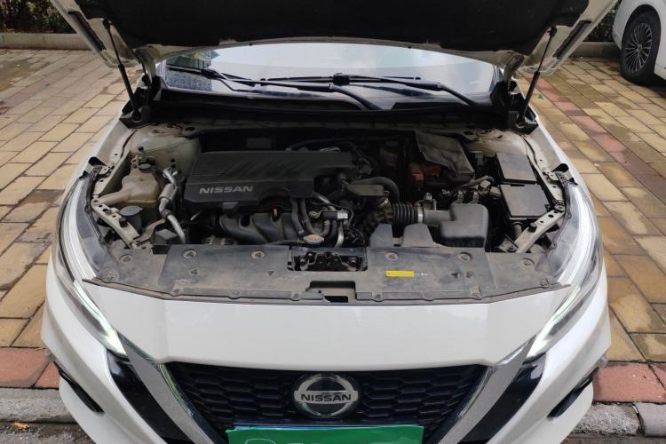 Used Nissan Teana 2020 2.0L XL Upper SmartDrive Version Engine Bay