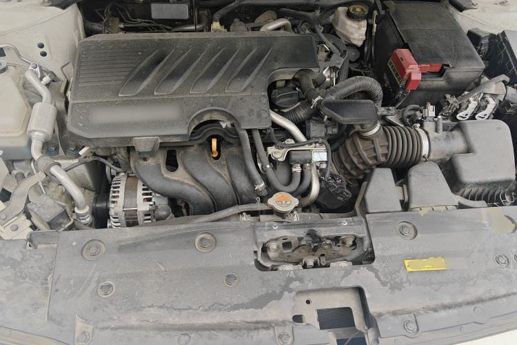 Used Nissan Teana 2020 2.0L XL Comfort Edition Engine Bay