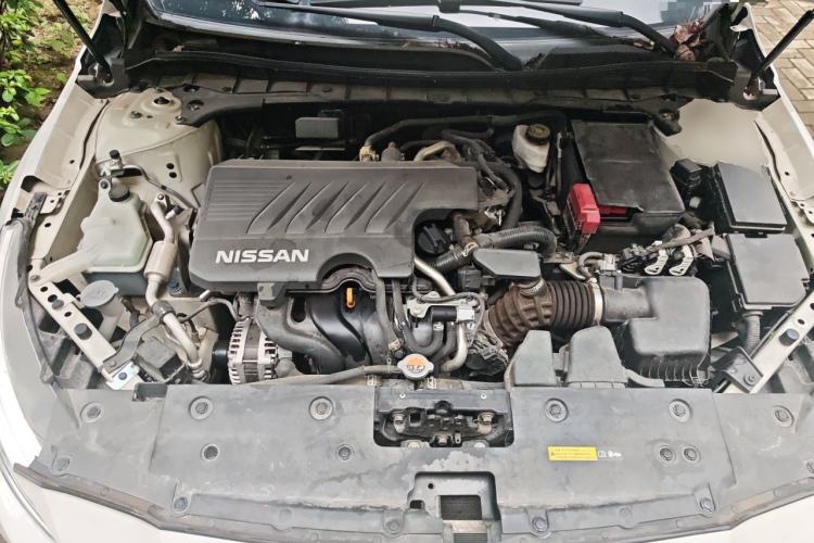 Used Nissan Teana 2020 Revised Version 2.0L XL Comfort Edition Engine Bay