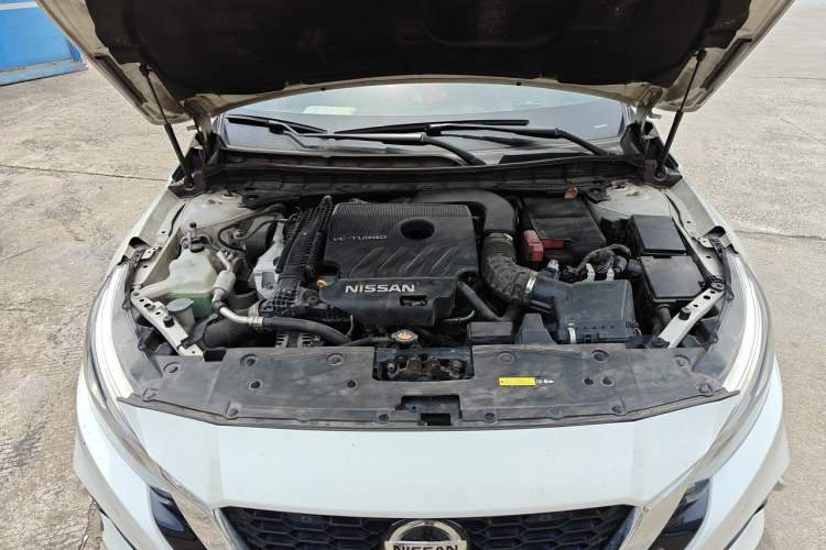 Used Nissan Teana 2020 Revised Version 2.0T XL Upper AD1 Smart Navigation Edition Engine Bay