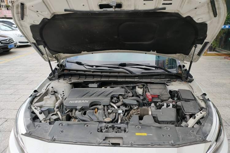 Used Nissan Teana 2020 Revised Version 2.0L XL Upper Smart Drive Edition Engine Bay