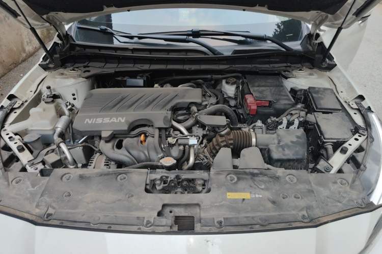 Used Nissan Teana 2020 Revised Version 2.0L XL Upper Smart Drive Edition Engine Bay