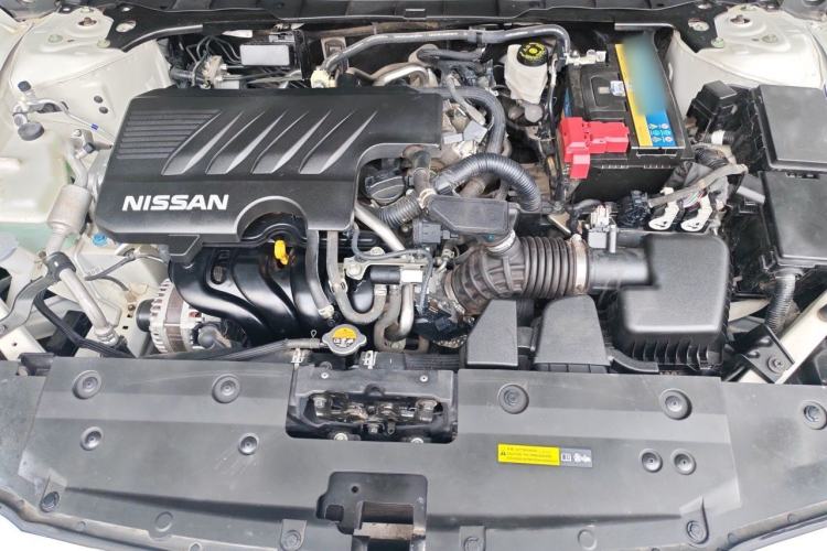 Used Nissan Teana 2020 Revised Version 2.0L XL Comfort Edition Engine Bay