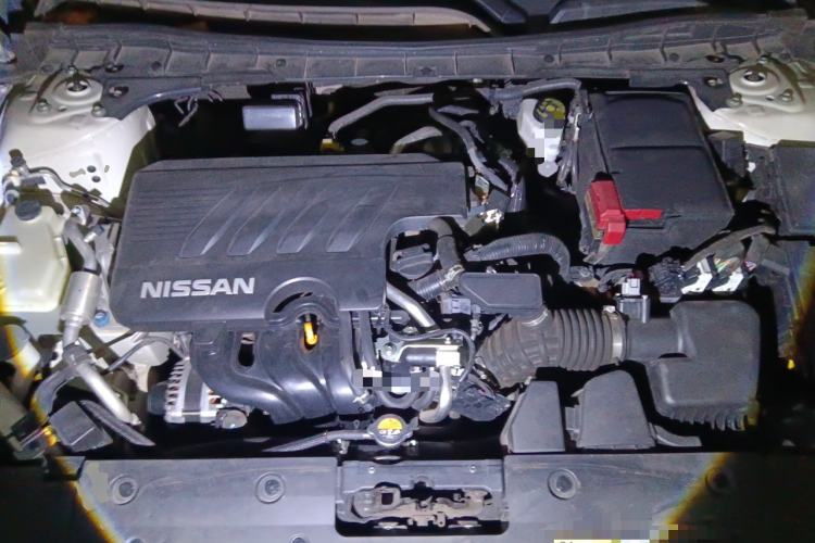 Used Nissan Teana 2020 2.0L XL Comfort Edition Engine Bay