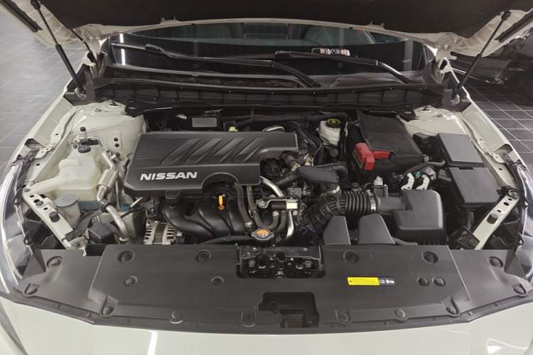 Used Nissan Teana 2020 2.0L XL Comfort Edition Engine Bay
