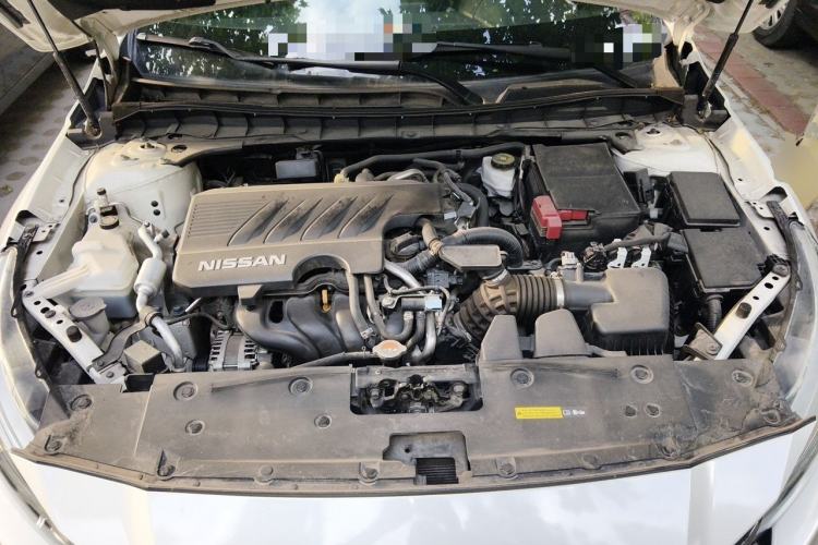Used Nissan Teana 2020 2.0L XL Comfort Edition Engine Bay