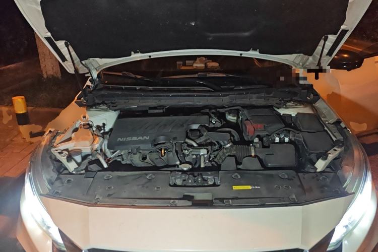 Used Nissan Teana 2020 Revised Version 2.0L XL Upper Smart Drive Edition Engine Bay
