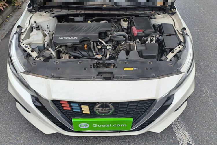Used Nissan Teana 2020 2.0L XL Upper SmartDrive Version Engine Bay