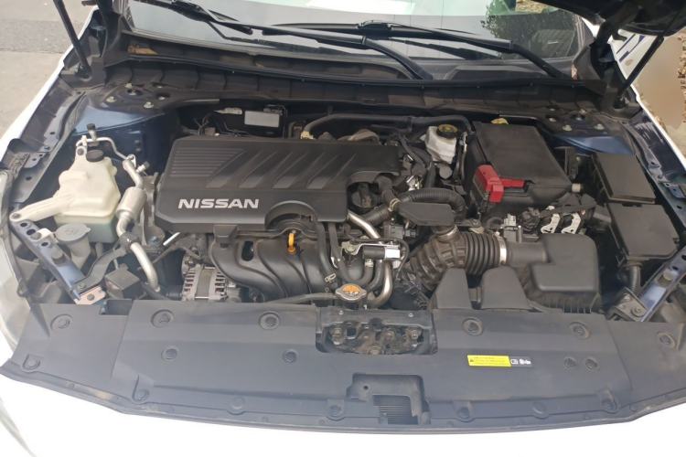 Used Nissan Teana 2020 2.0L XL Upper SmartDrive Version Engine Bay