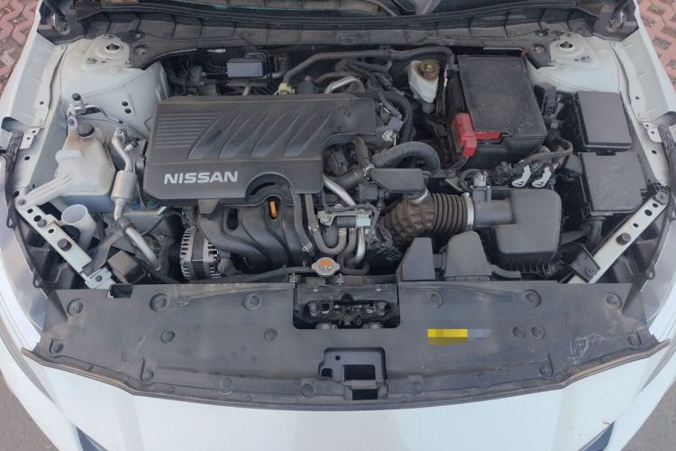Used Nissan Teana 2020 2.0L XL Comfort Edition Engine Bay