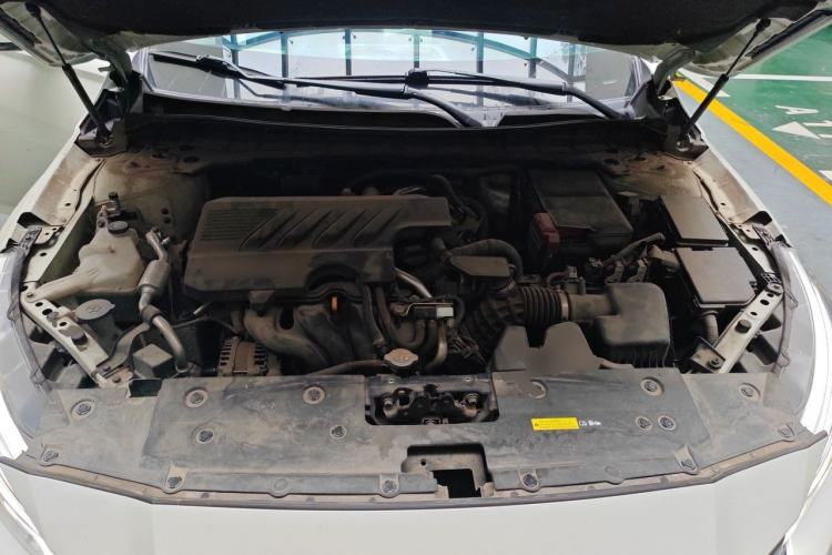 Used Nissan Teana 2020 Revised Version 2.0L XL Comfort Edition Engine Bay
