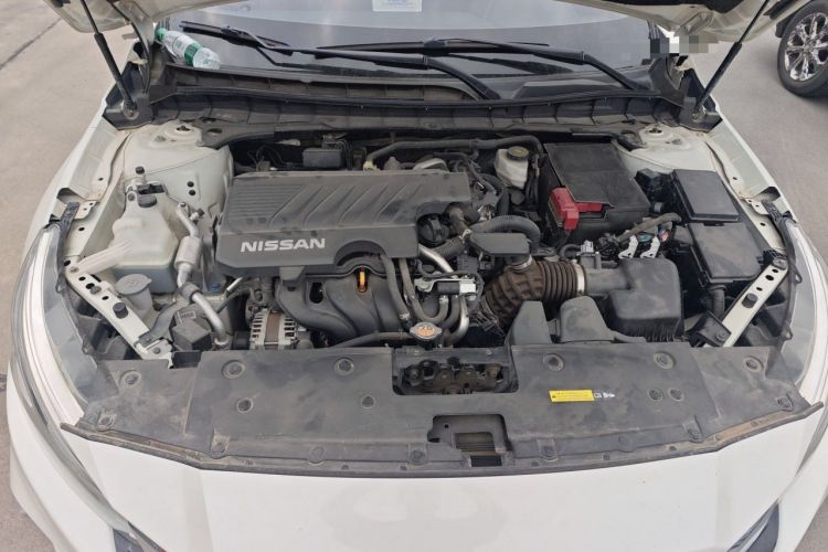 Used Nissan Teana 2020 Revised Version 2.0L XL Comfort Edition Engine Bay
