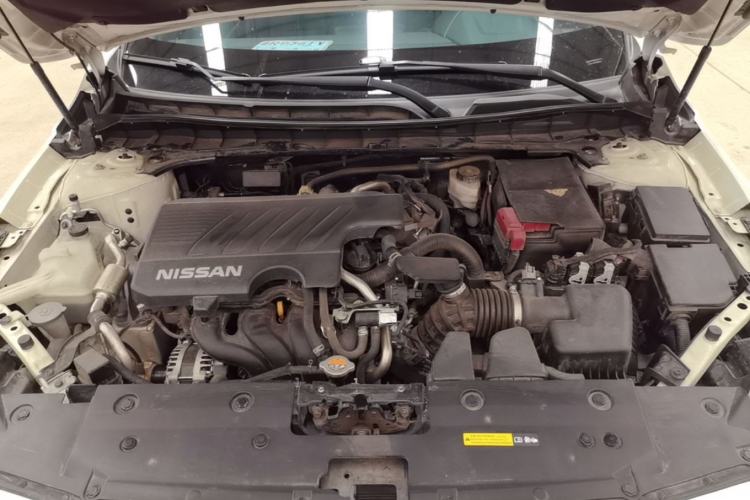Used Nissan Teana 2020 2.0L XL Comfort Edition Engine Bay