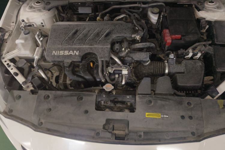 Used Nissan Teana 2020 2.0L XL Comfort Edition Engine Bay