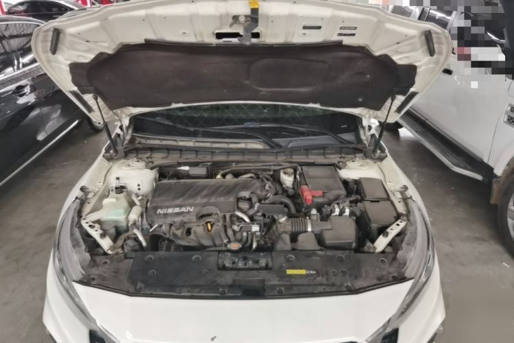 Used Nissan Teana 2020 Revised Version 2.0L XL Upper Smart Drive Edition Engine Bay