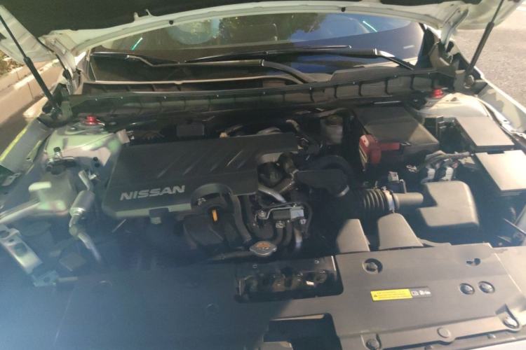 Used Nissan Teana 2020 Revised Version 2.0L XL Comfort Edition Engine Bay